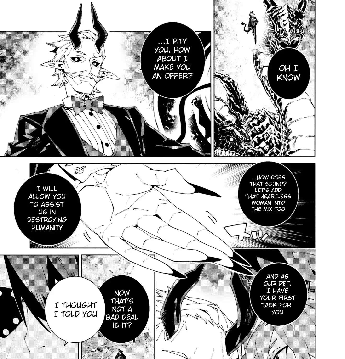 S-Kyuu Boukensha ga Ayumu Michi: Tsuihou Sareta Shounen wa Shin no Nouryoku 'Buki Masutaa' de Sekai Saikyou ni Itaru Chapter 17 - page 32