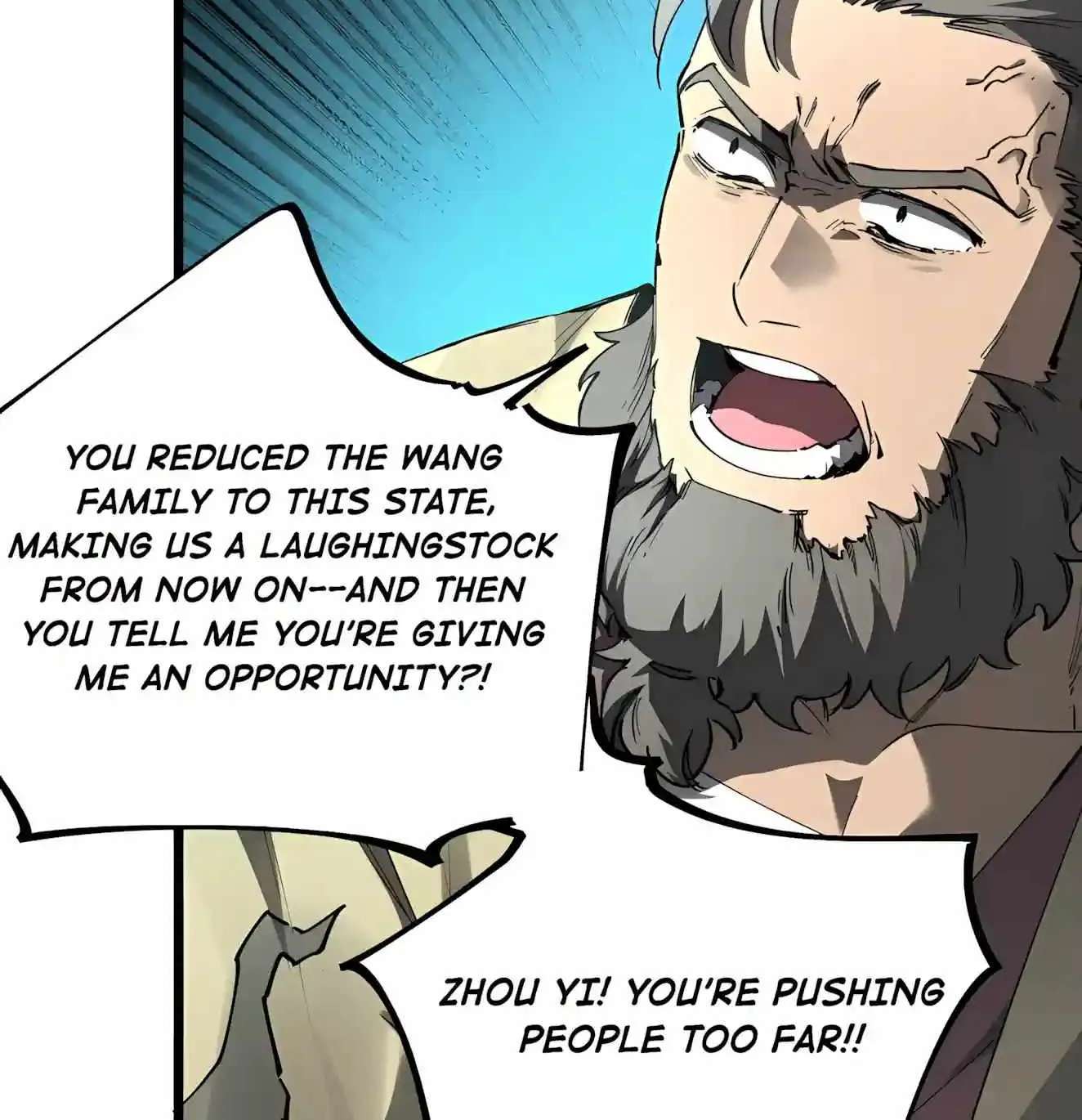 Sss Grade Saint Knight Chapter 210 - page 84