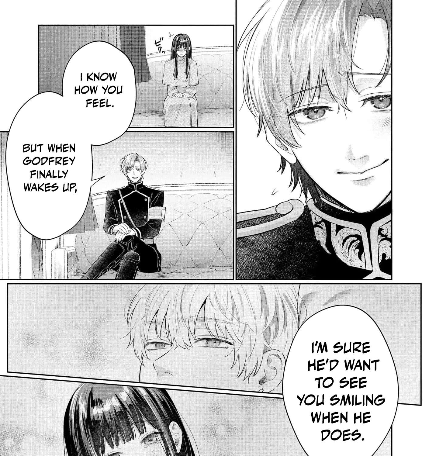 Sunaoninarenai Yuki Otome wa Nemureru Ryuukishi ni Amakutoka sareru Chapter 9 - page 25