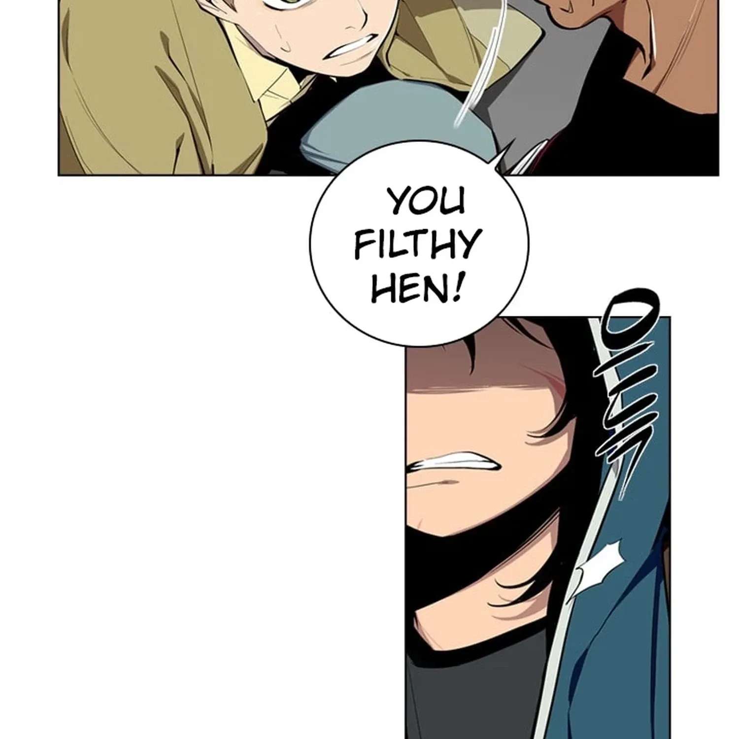 Men City Chapter 4 - page 14