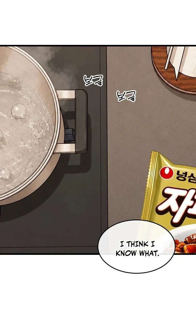 The Worse It Is, the Better It Tastes Chapter 32 - page 6