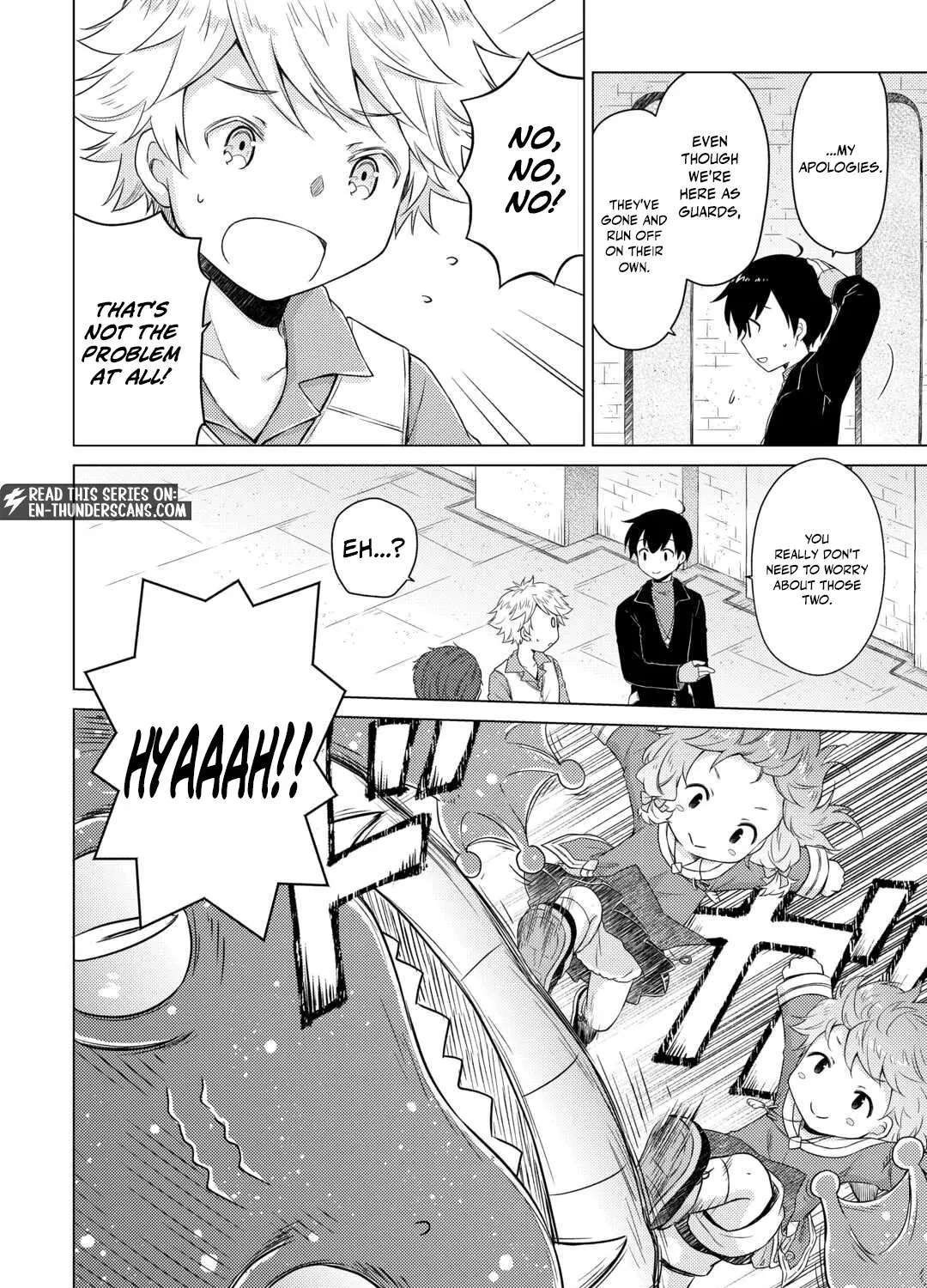 Isekai Yururi Kikou: Kosodateshinagara Boukensha Shimasu Chapter 80 - page 17