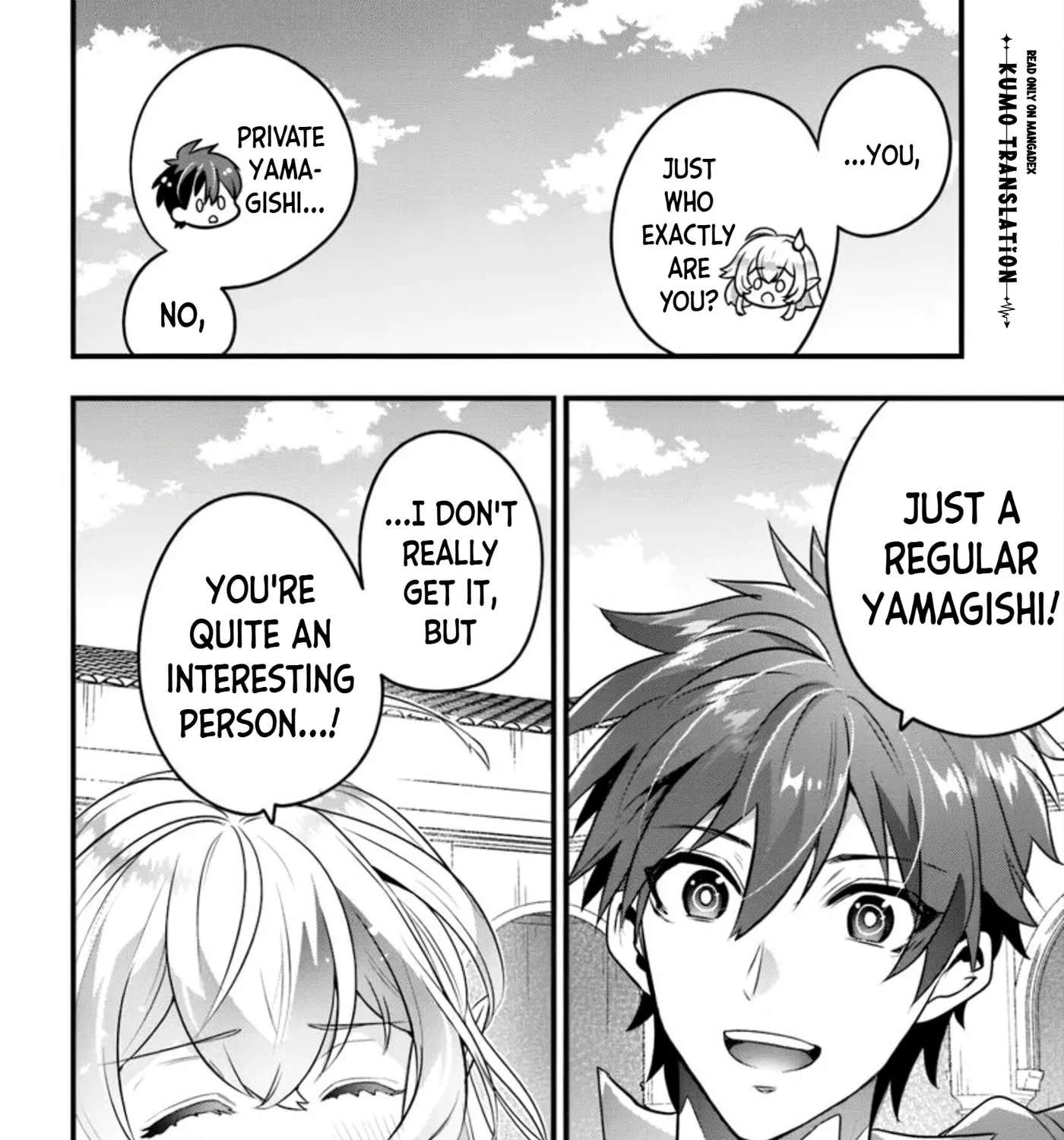 Suterare Youhei wa Jiyuu Kimama ni Ikitai Chapter 1.2 - page 51