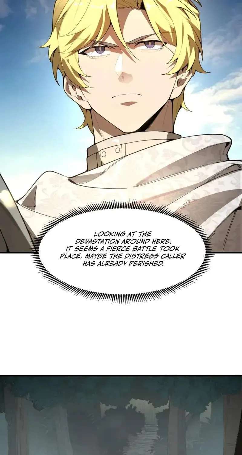 Global Class Transition: The Magic King’s Skills Have Infinite Affixes Chapter 9 - page 36