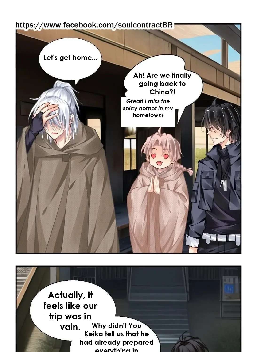 Soul Contract Chapter 643 - page 30