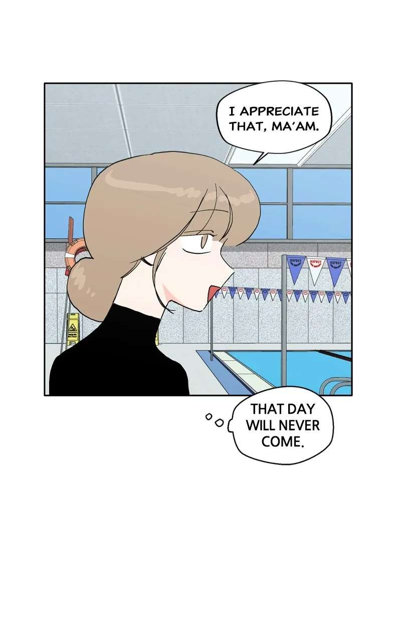 Swimmer Boy Chapter 39 - page 64