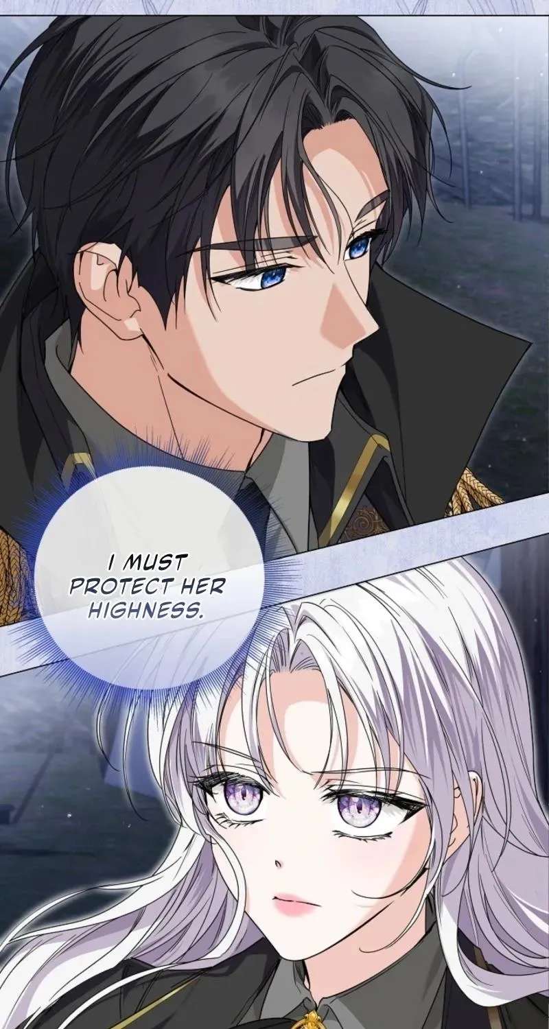 The Princess Stans in Secret Chapter 73 - page 64