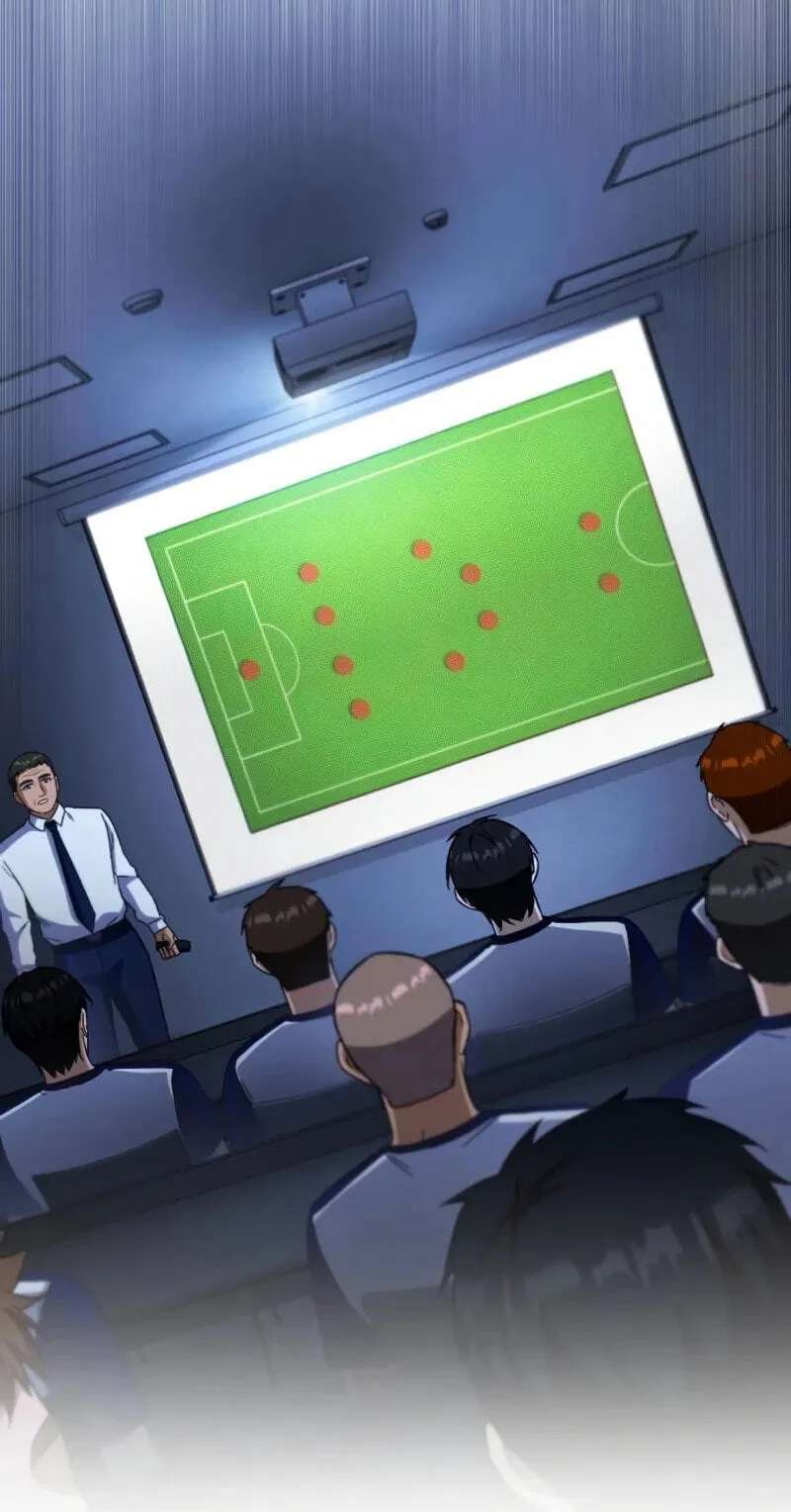 The Genius Midfielder With the Killer Pass Chapter 72 - page 83