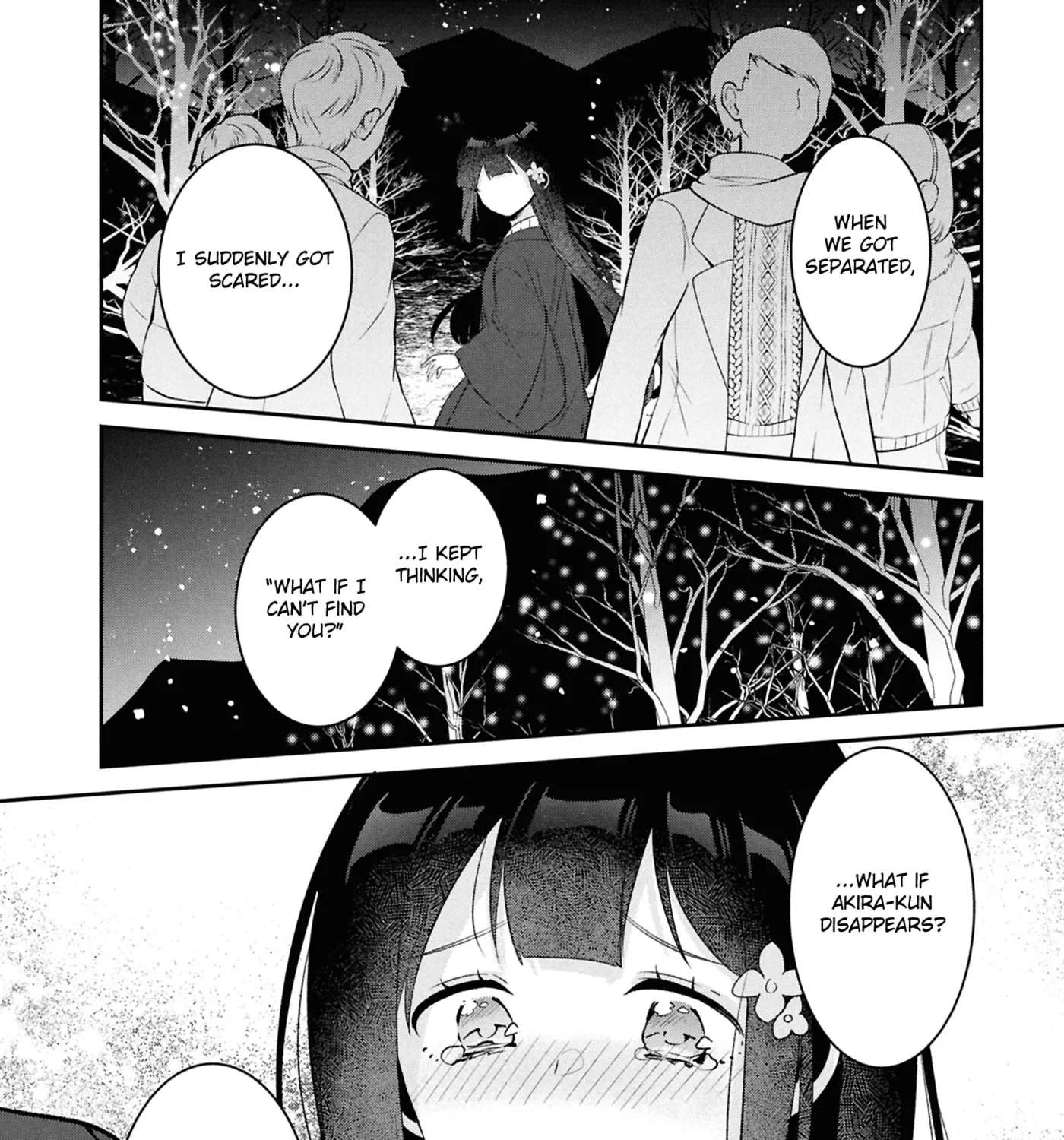 A Story of Taking Home a Lonely Gal From My Class and Turning Her Into an Elegant Beauty Chapter 30 - page 58