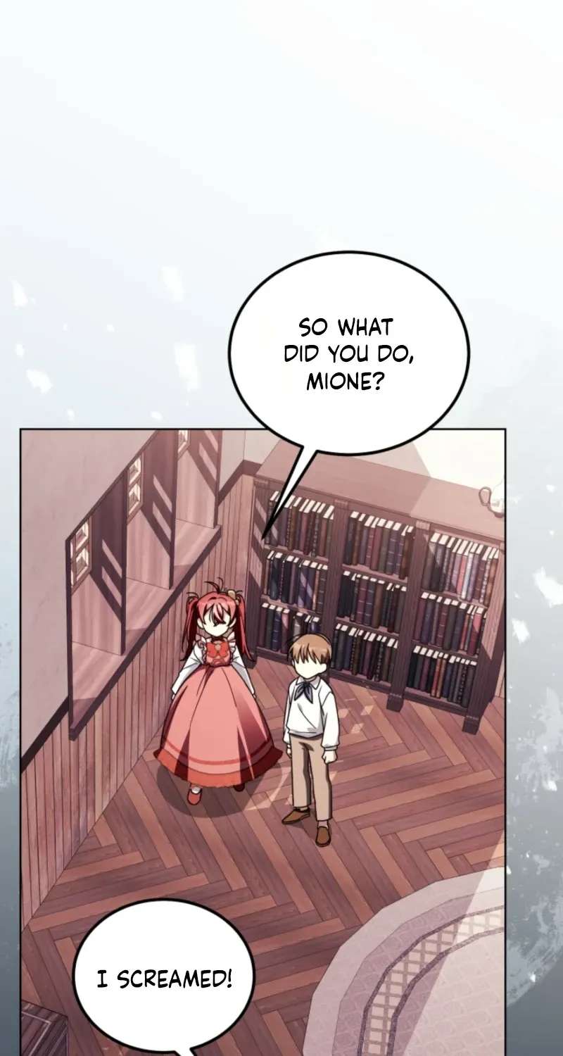 I Received a Request from the Villain Boss Chapter 34 - page 70