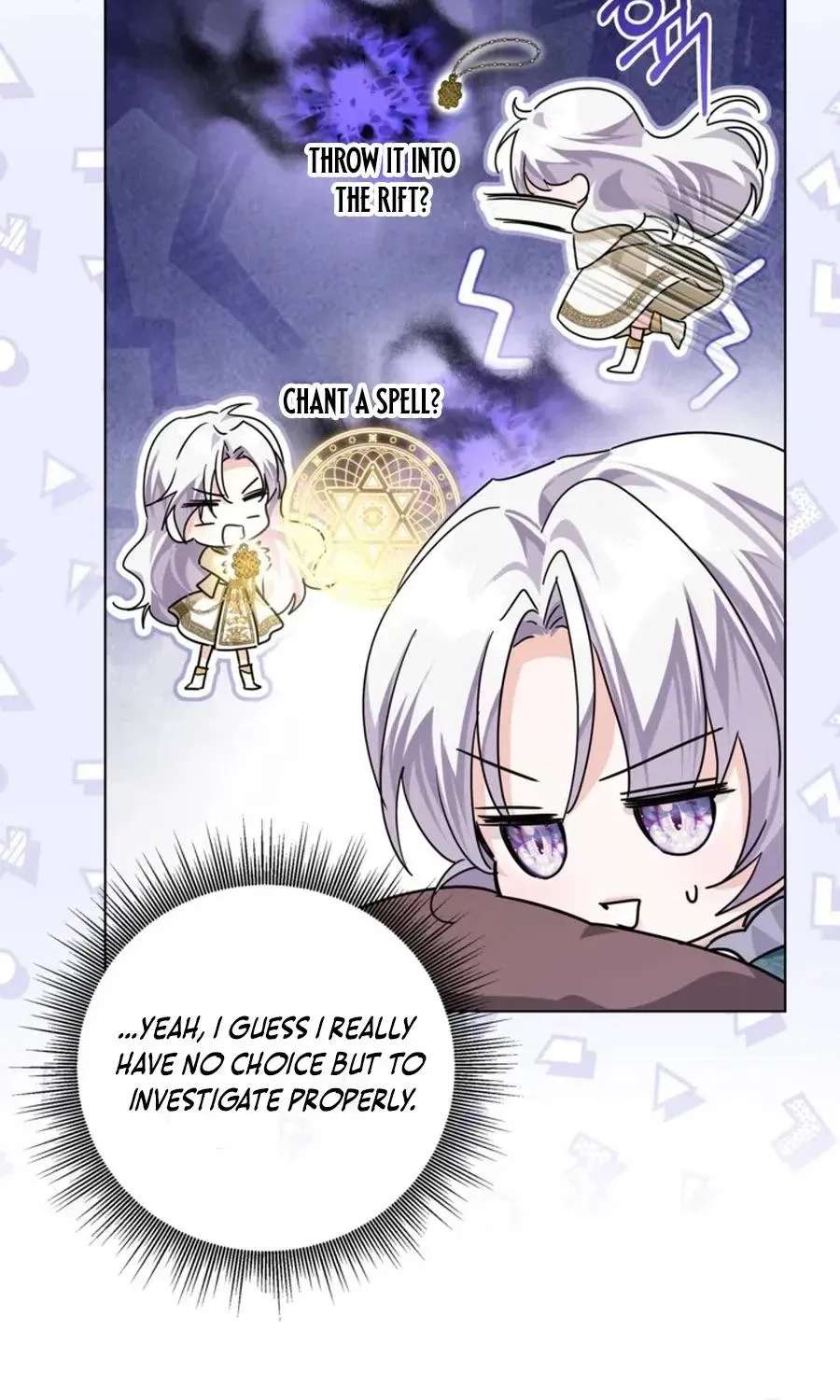 The Princess Stans in Secret Chapter 66 - page 78