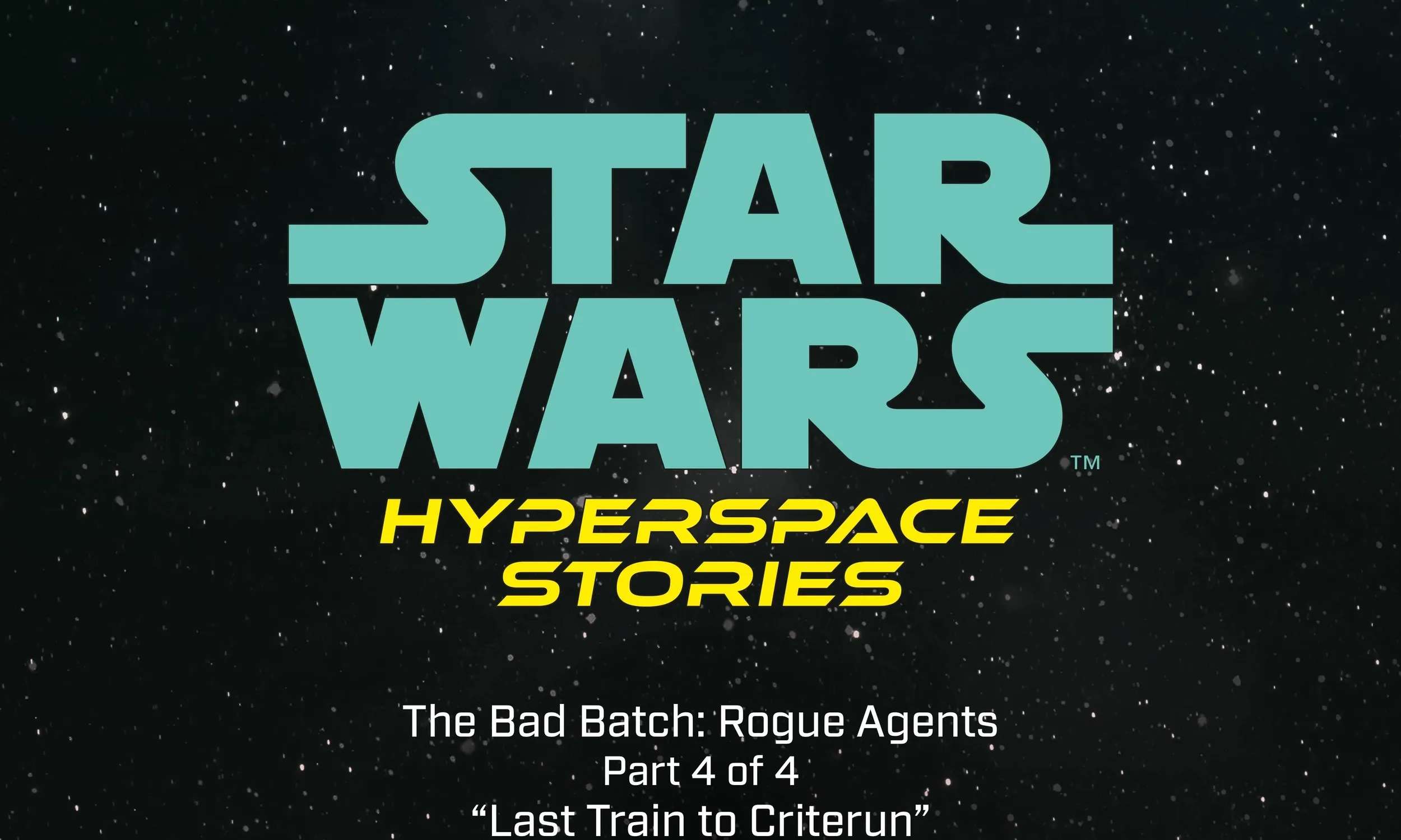 Star Wars: Hyperspace Stories – The Bad Batch: Rogue Agents Chapter 4 - page 4