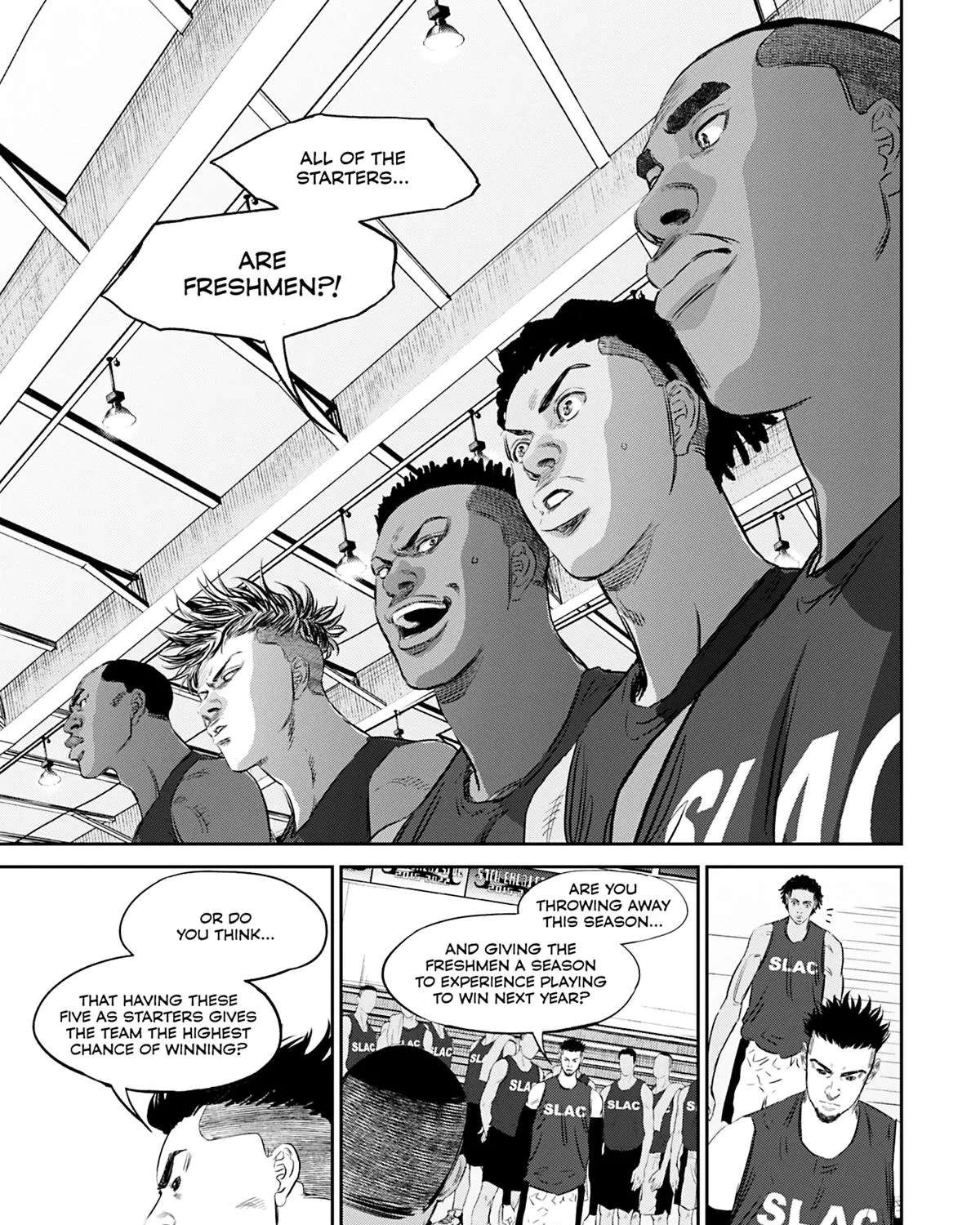 Deep 3 Chapter 20 - page 37
