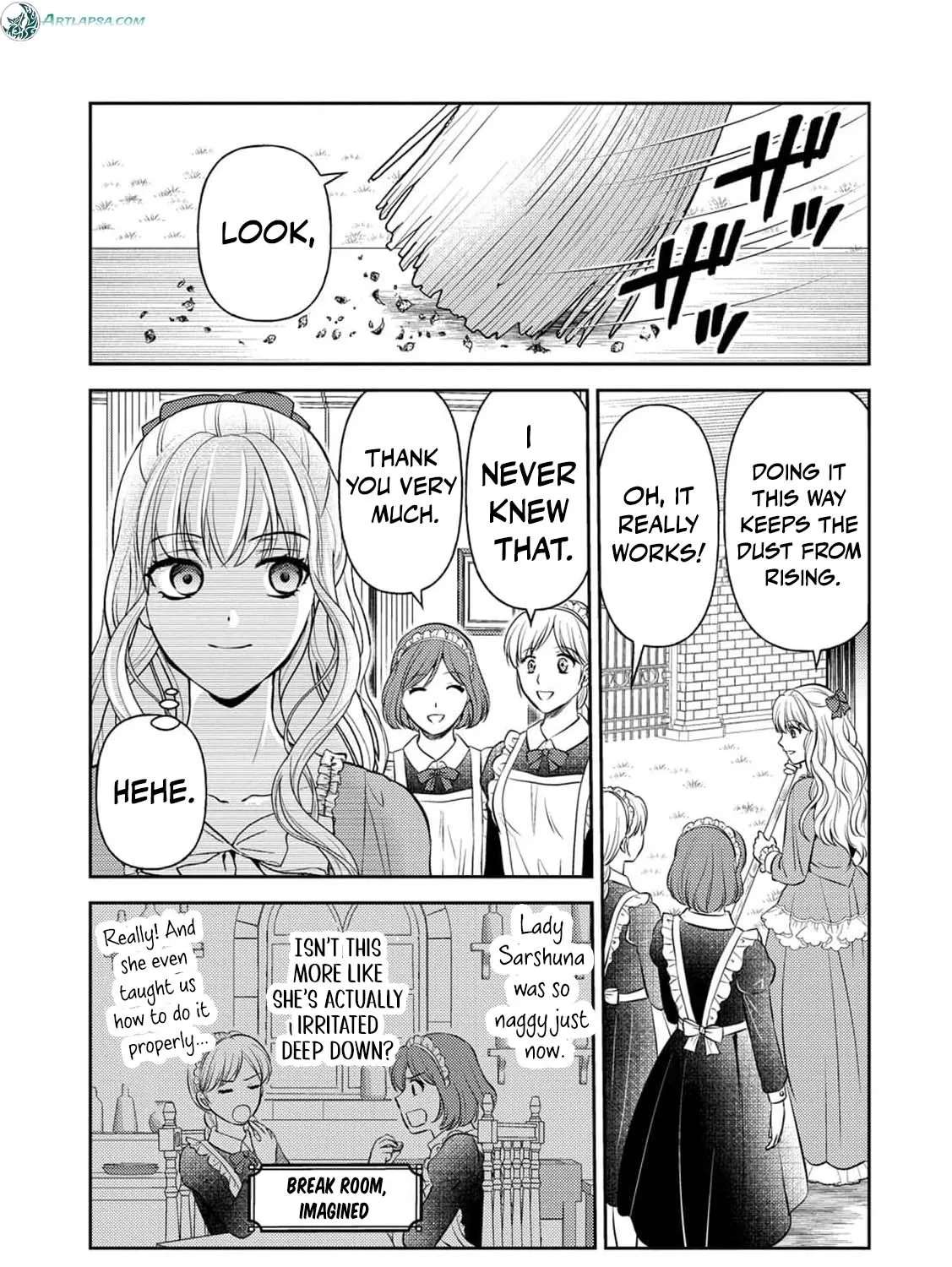 Hameetsu Route wo Mezashi, Kanpeki na Akuyaku Reijou ni Natte Misemasu! Chapter 3 - page 7
