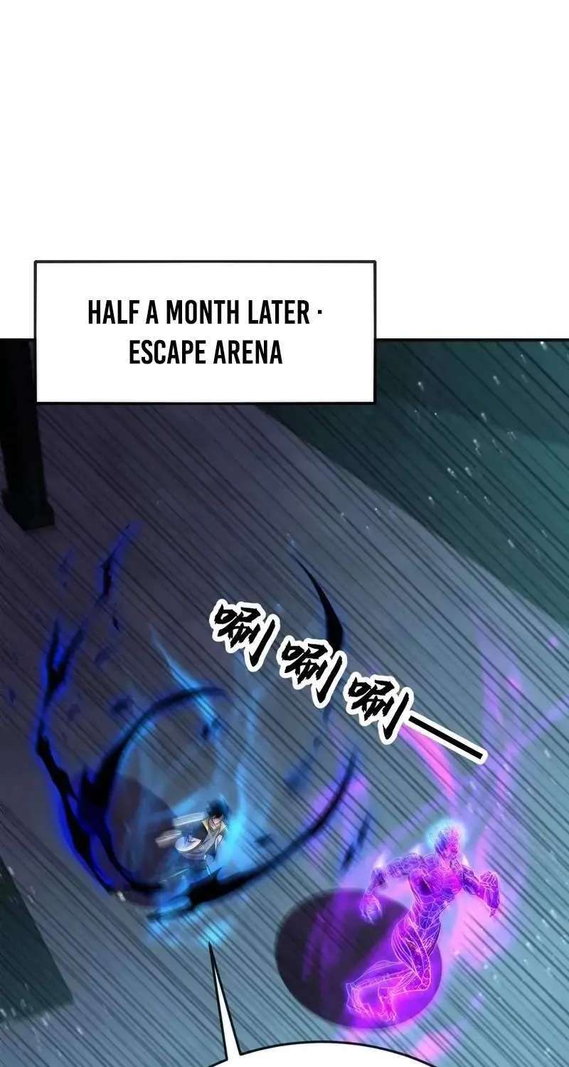 Leveling Up By Killing Gods Chapter 143 - page 3