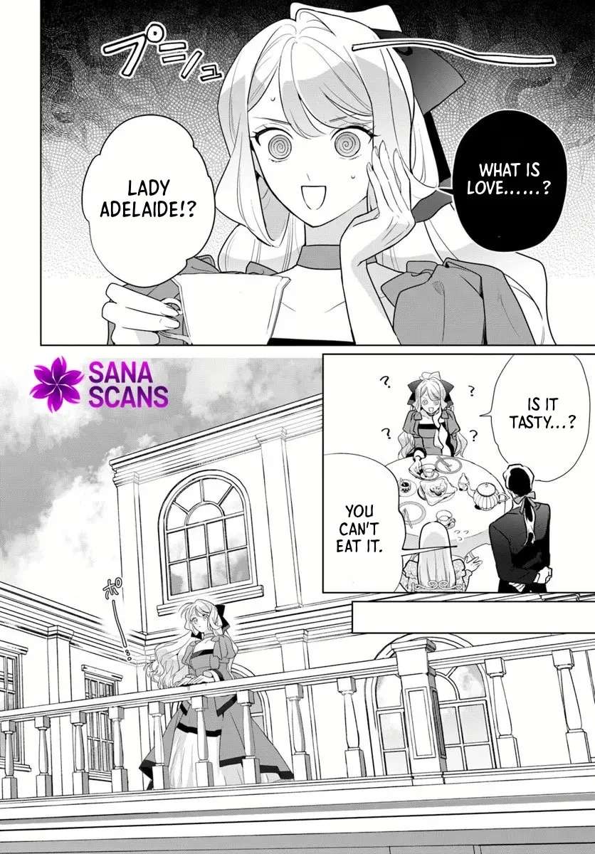 Watakushi ni Koi Shite Kudasai!: Loop Nikaime no Akuyaku Reijou desu ga Hametsu Kaihi no Tame Yuwaku Shimasu Chapter 5 - page 26