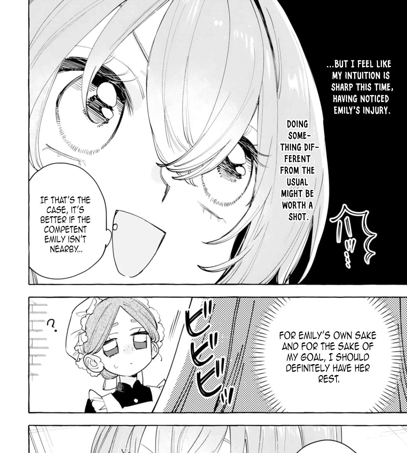 The Rewound Saintess Wants to Put the Insomniac Prince to Sleep Chapter 1 - page 47