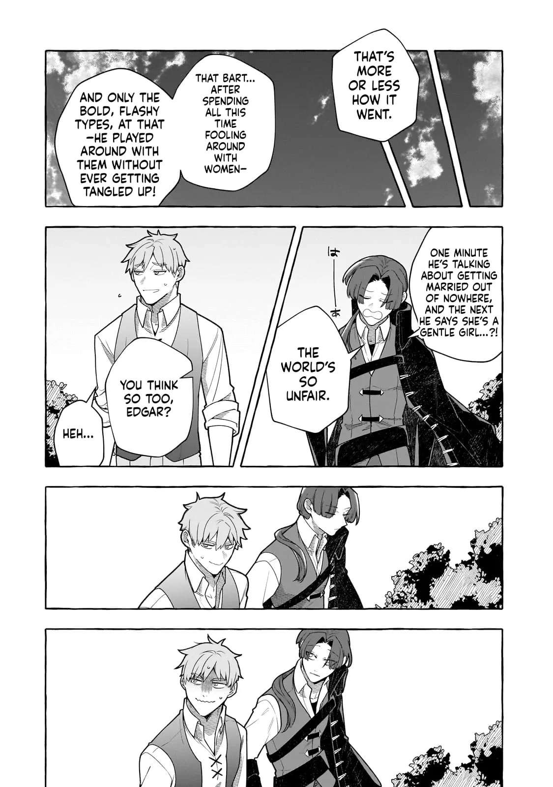 Hinekure Ryoushu no Koufukutan Chapter 17 - page 18