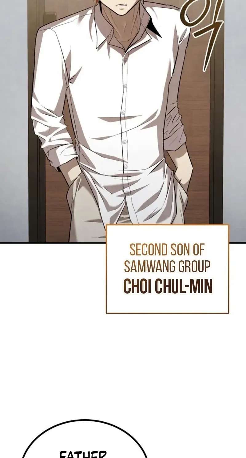 I Was Actually a Third-Generation Chaebol Chapter 15 - page 31