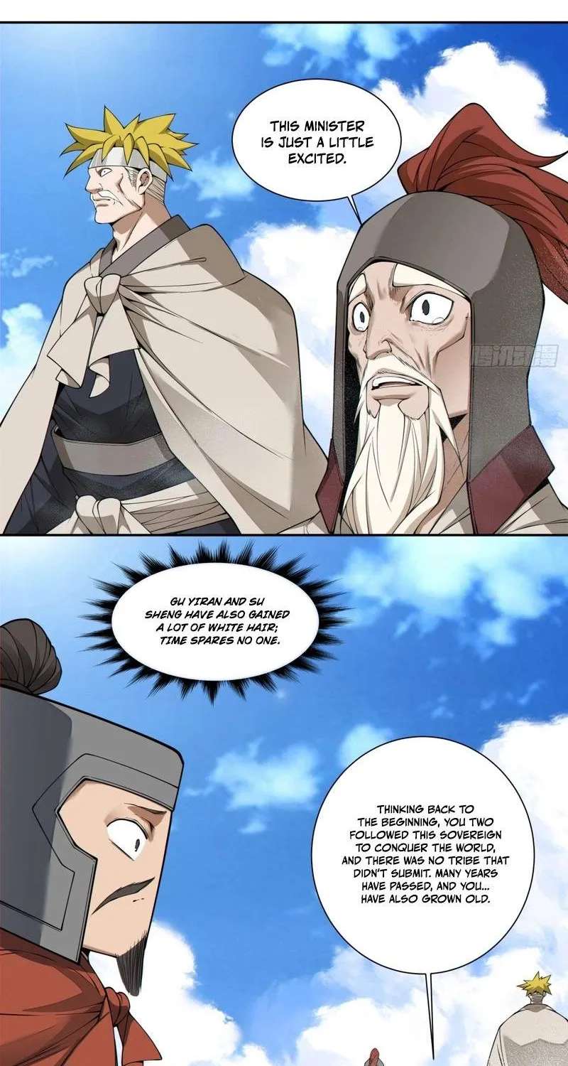 My Disciples Are All Big Villains Chapter 549 - page 43