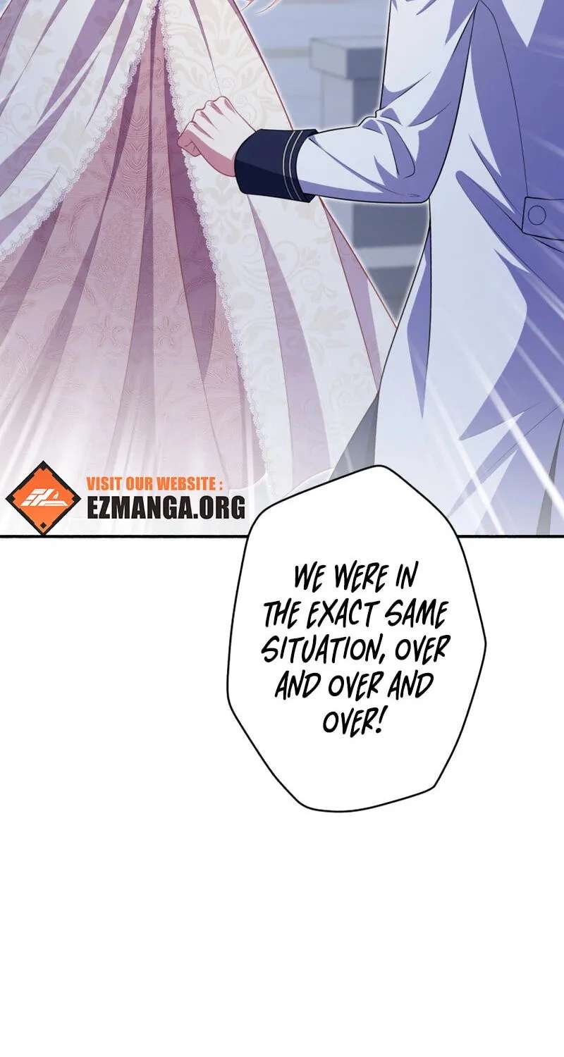 Yasagurete Shimatta Reijou wa, Shuuchaku Ouji ni Nabikitakunai! Chapter 59 - page 66