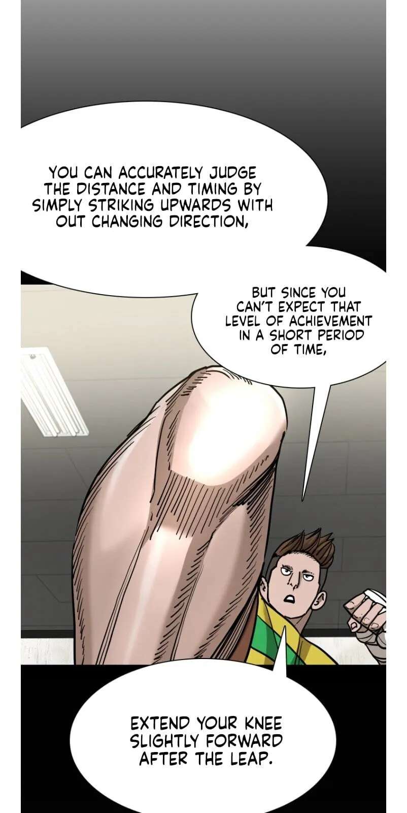 Shark Chapter 364 - page 26