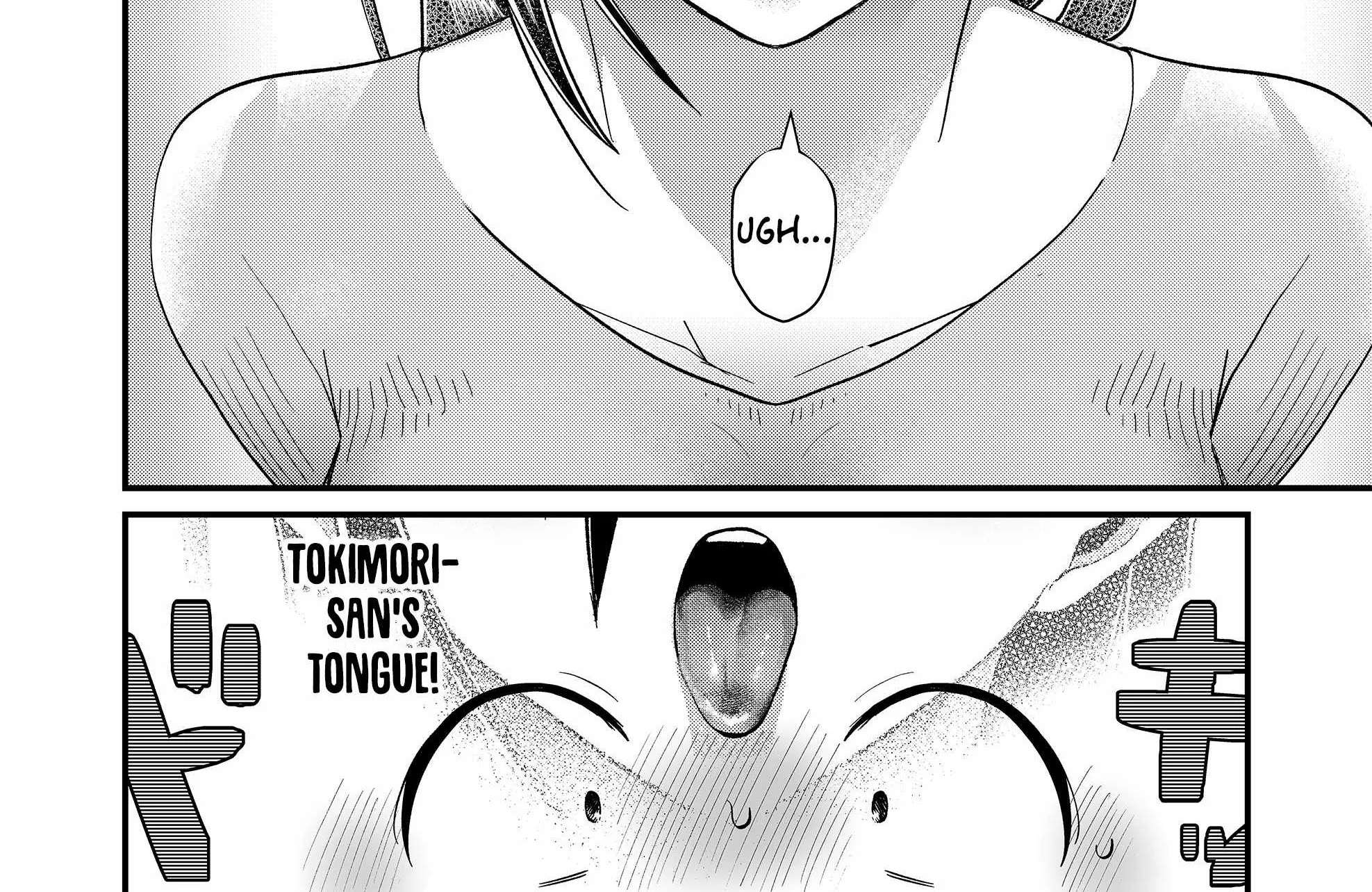 Tokimari-san is Completely Defenseless!! Chapter 92 - page 20