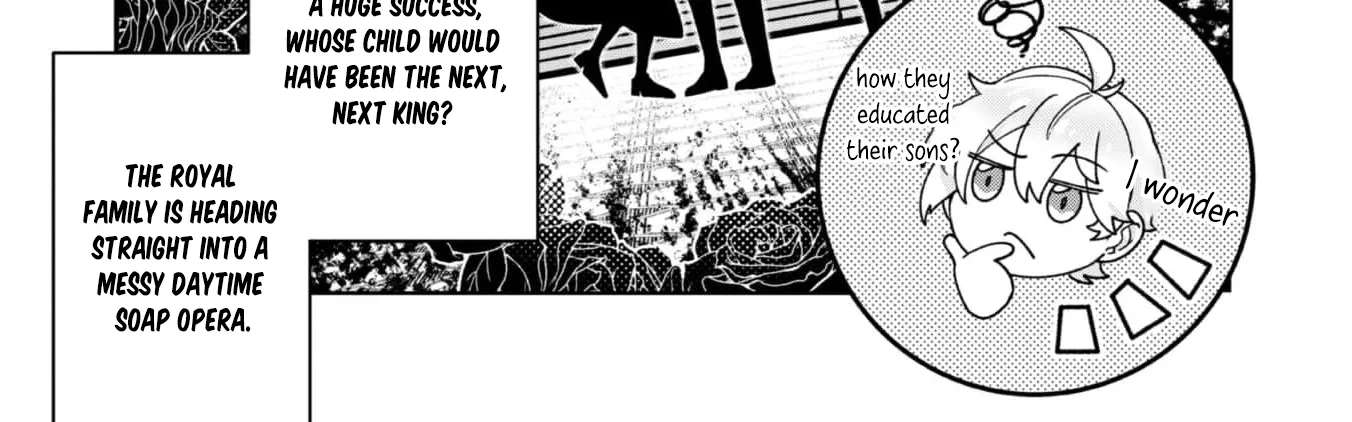 The Third Son of the Heiburg Family Is a Little Devil Shota Chapter 6 - page 44