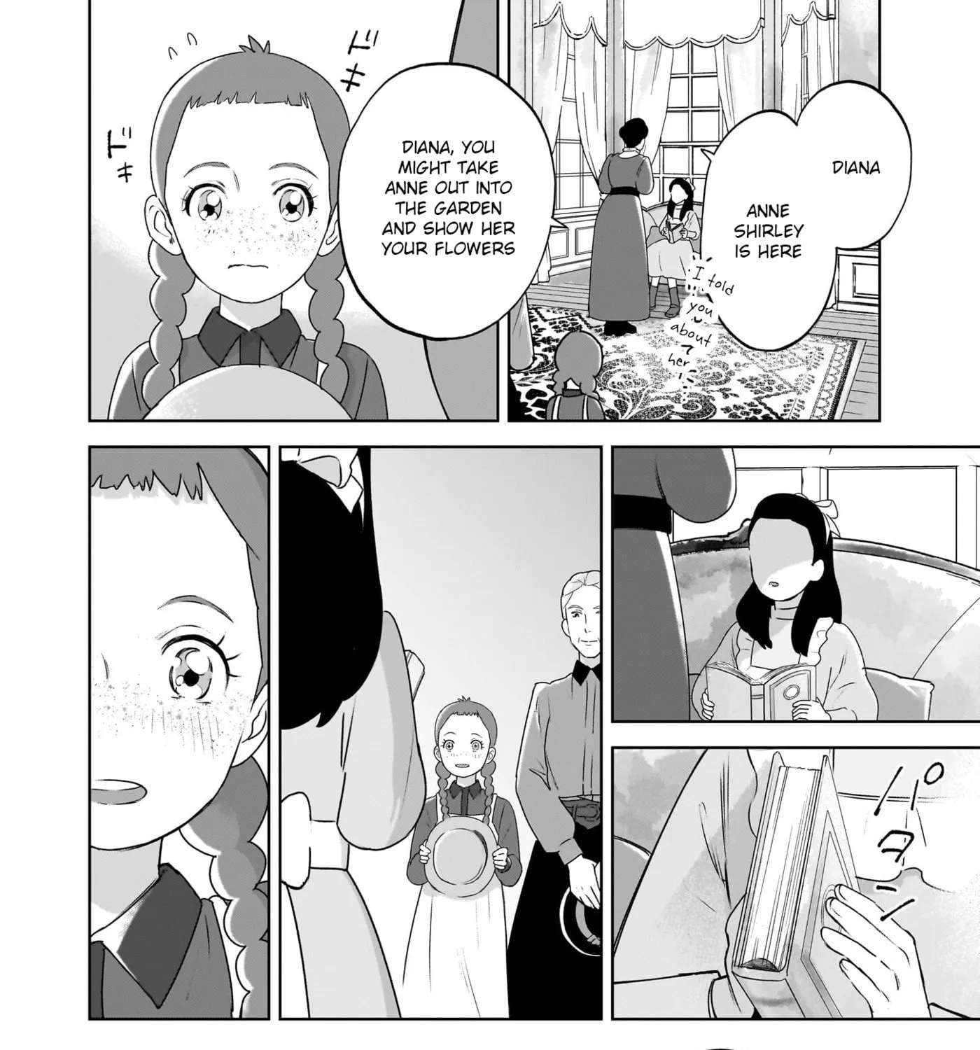 Anne Shirley Chapter 3 - page 11