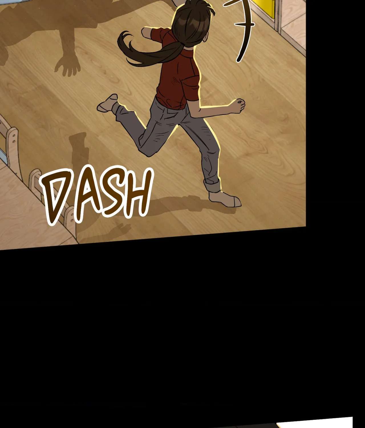 Taming the Master Chapter 4 - page 17