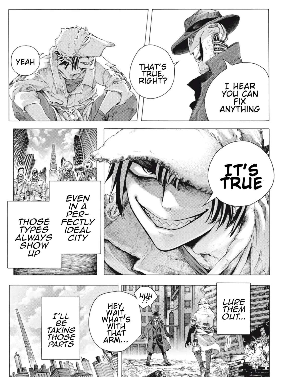 Shuuriya Lodge no Kougubako Chapter 1 - page 9