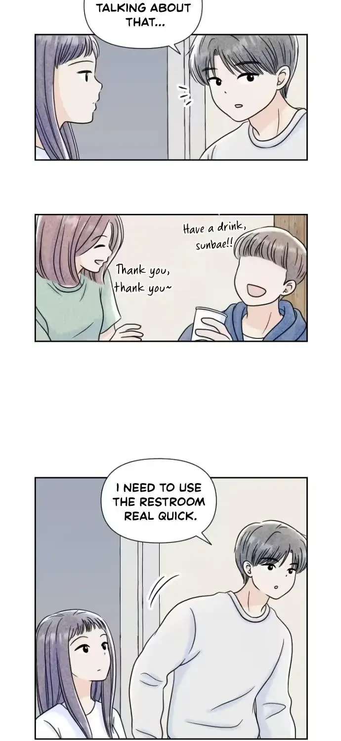 Love Diary Chapter 45 - page 11