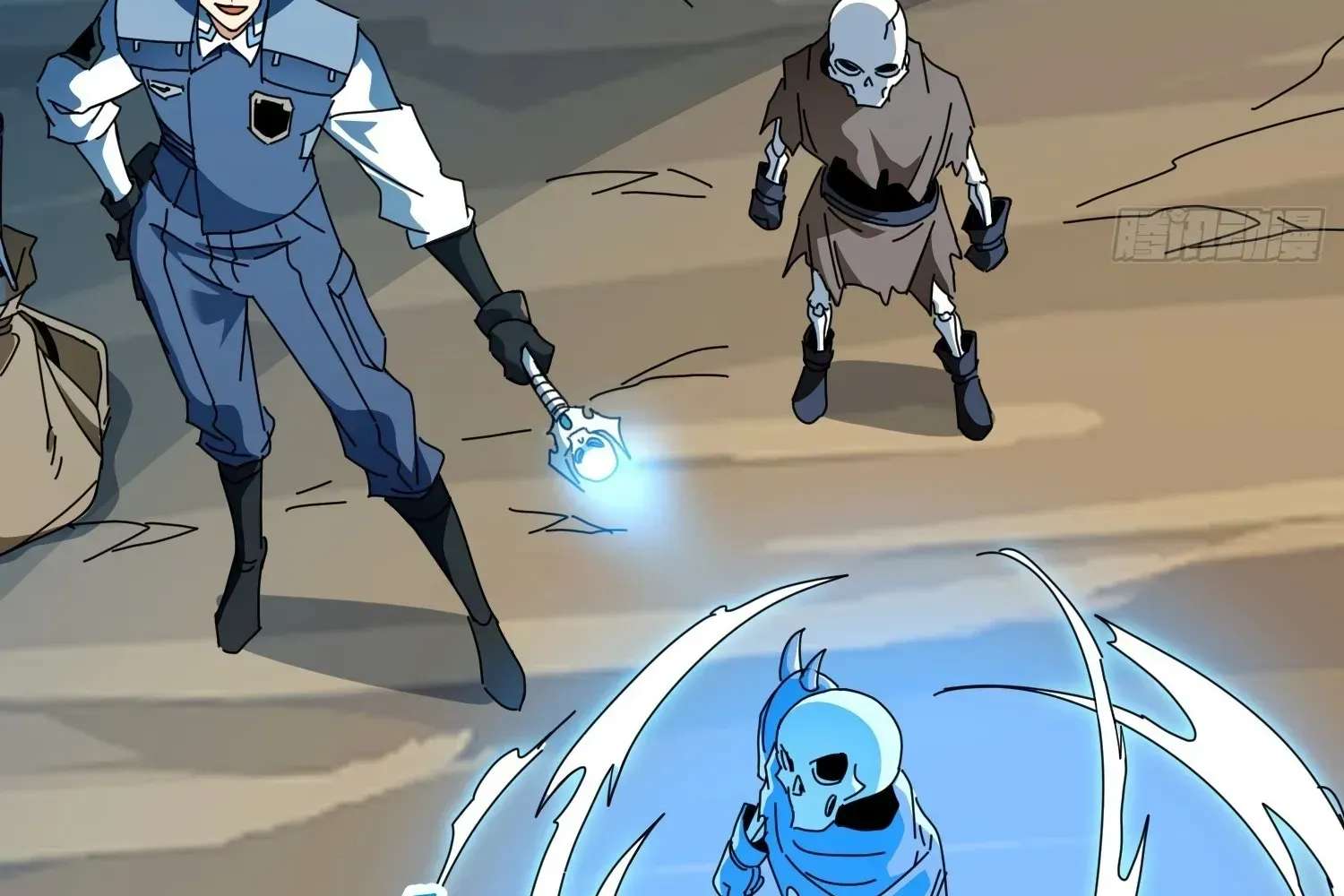 Extracting My Way to Become the Undead Archmage Chapter 8 - page 24