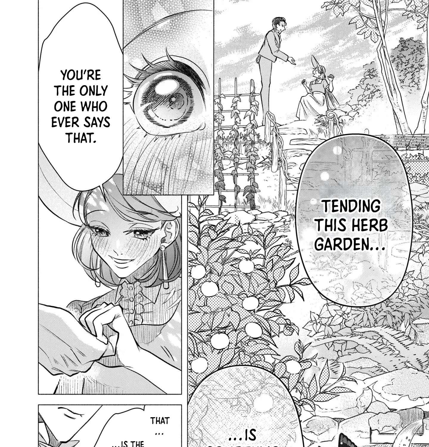 The Debt-Ridden Apothecary Is Loved by a Duke's Son Chapter 1 - page 5