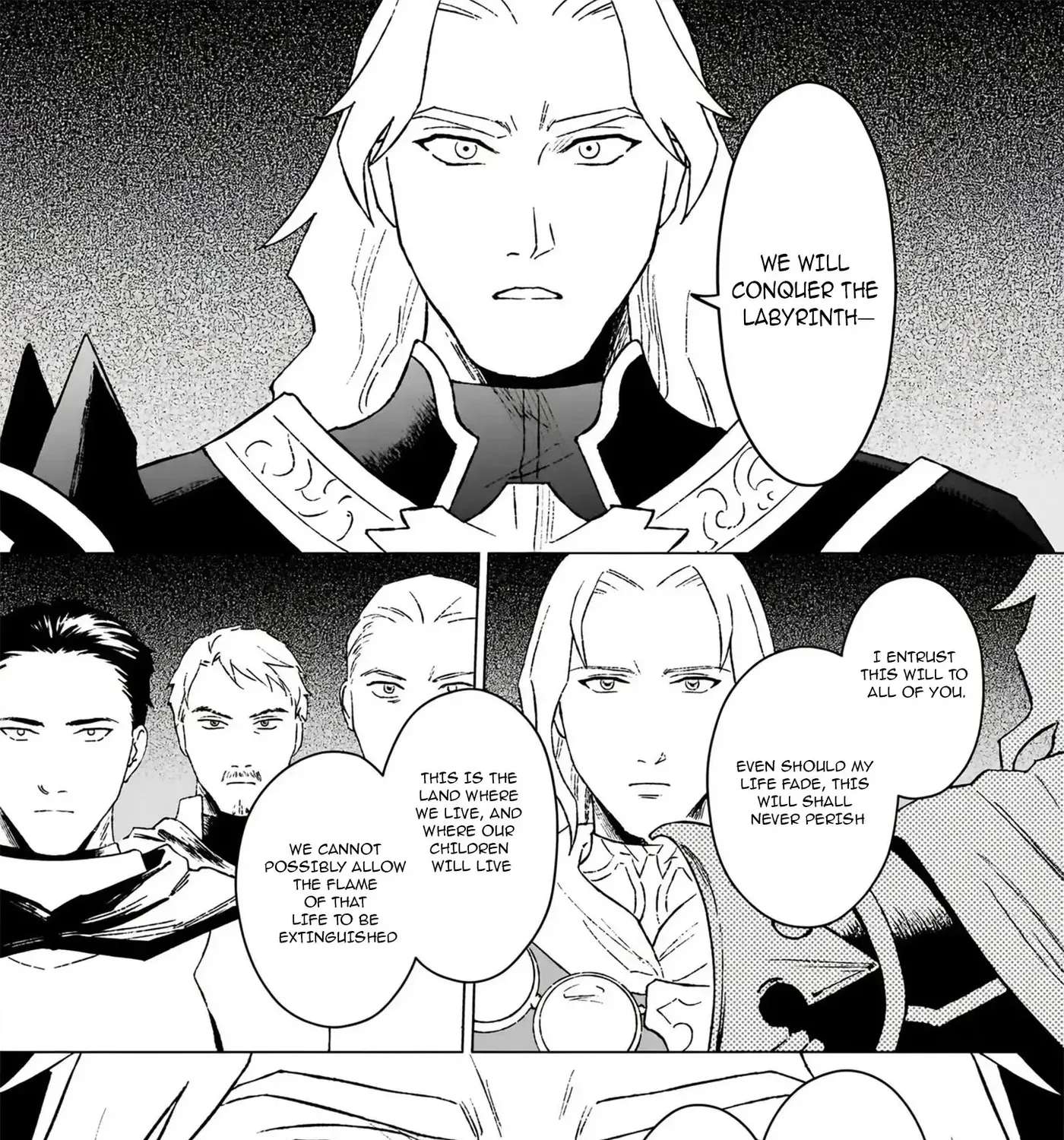 Ikinokori Renkinjutsushi wa Machi de Shizuka ni Kurashitai: Rinkan no Mahou-yaku Chapter 25.1 - page 19