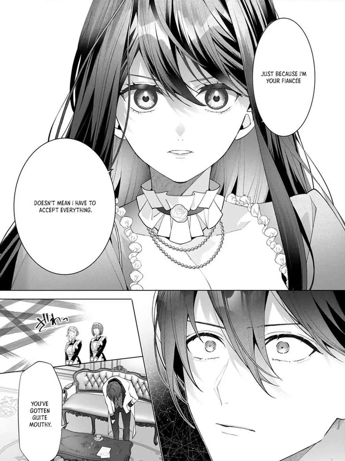 I Lost My Memories, so Did My Feelings for You Chapter 2 - page 9