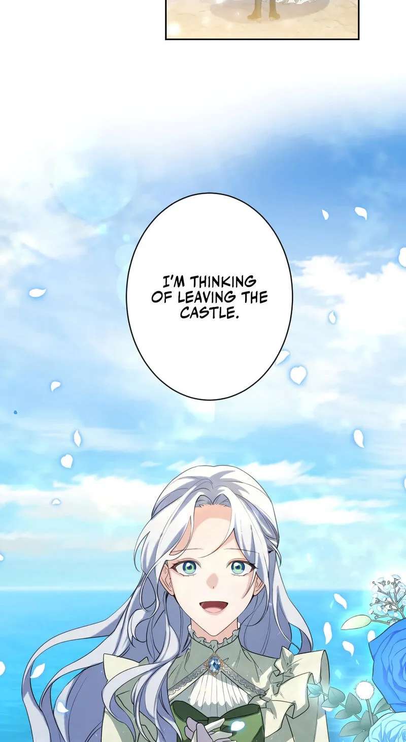 Shinai Naru Koutaishi-sama, Imayo wa Watashi ga Mamorimasu Chapter 19 - page 2