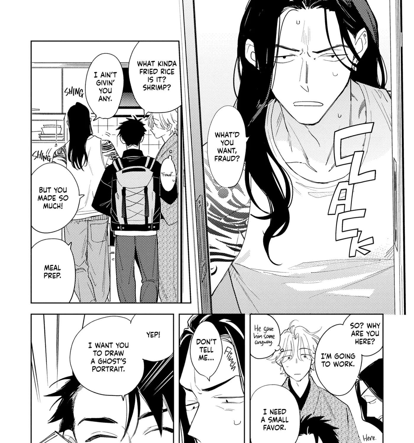 After Period Chapter 3 - page 18