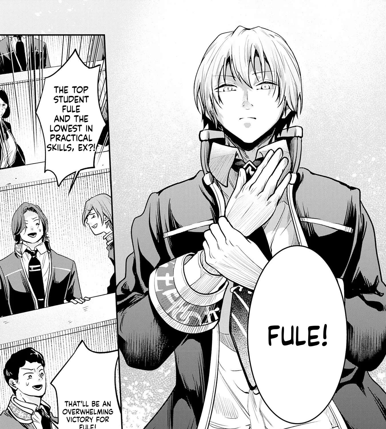 A Hero, As He Should Be ~Silencing the Geniuses Who Mock Effort by Stealing Their Magic and Controlling It with [Magic Interference]~ Chapter 1 - page 46
