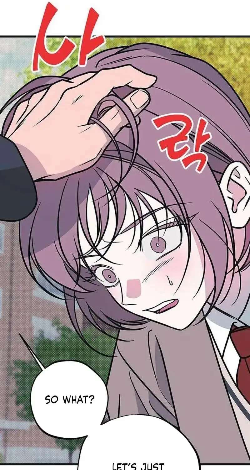 Hater Girl Chapter 13 - page 125