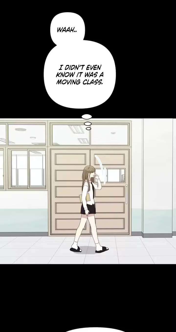 My Unknown Girlfriend Chapter 47 - page 22