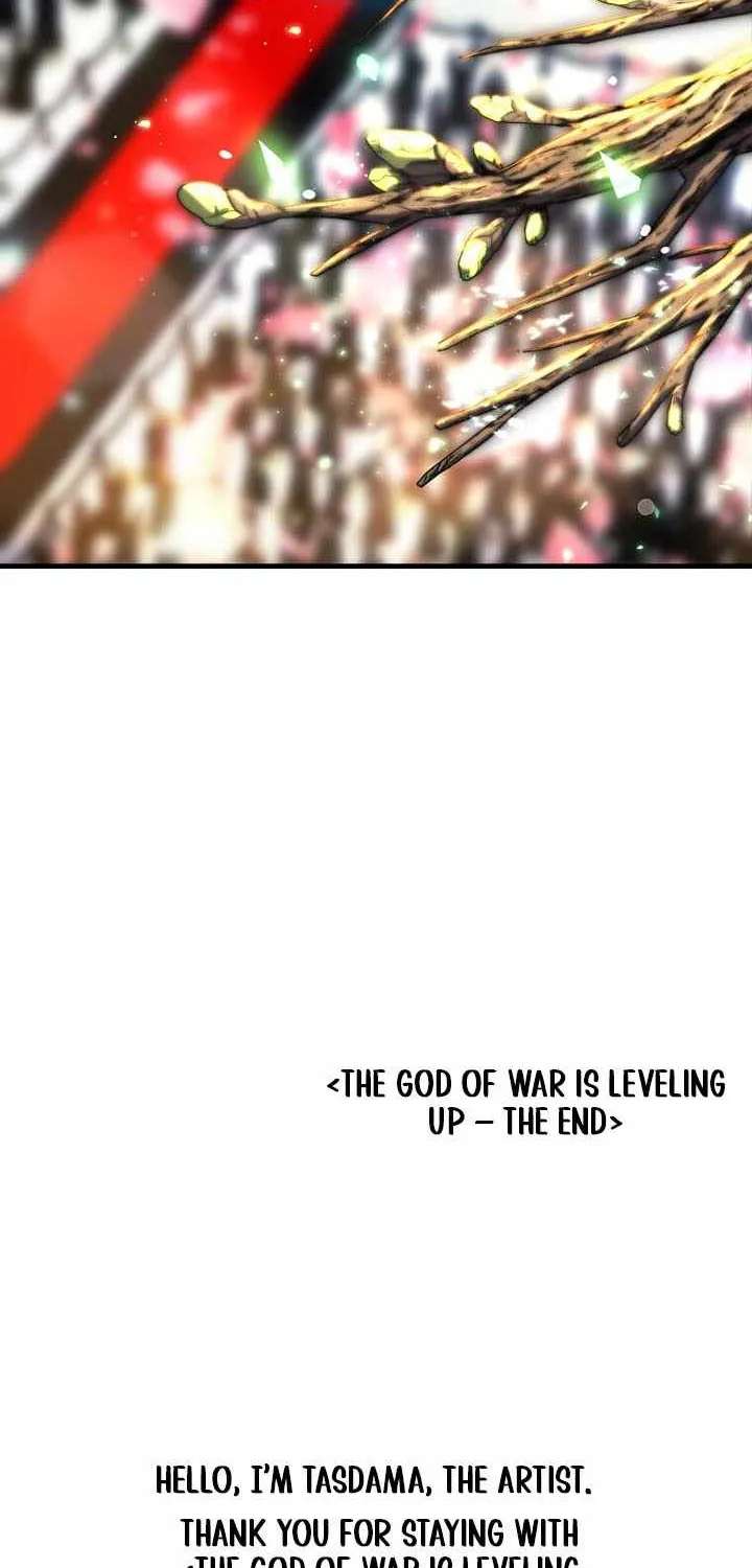 The God of War is Leveling Up Chapter 101 - page 94
