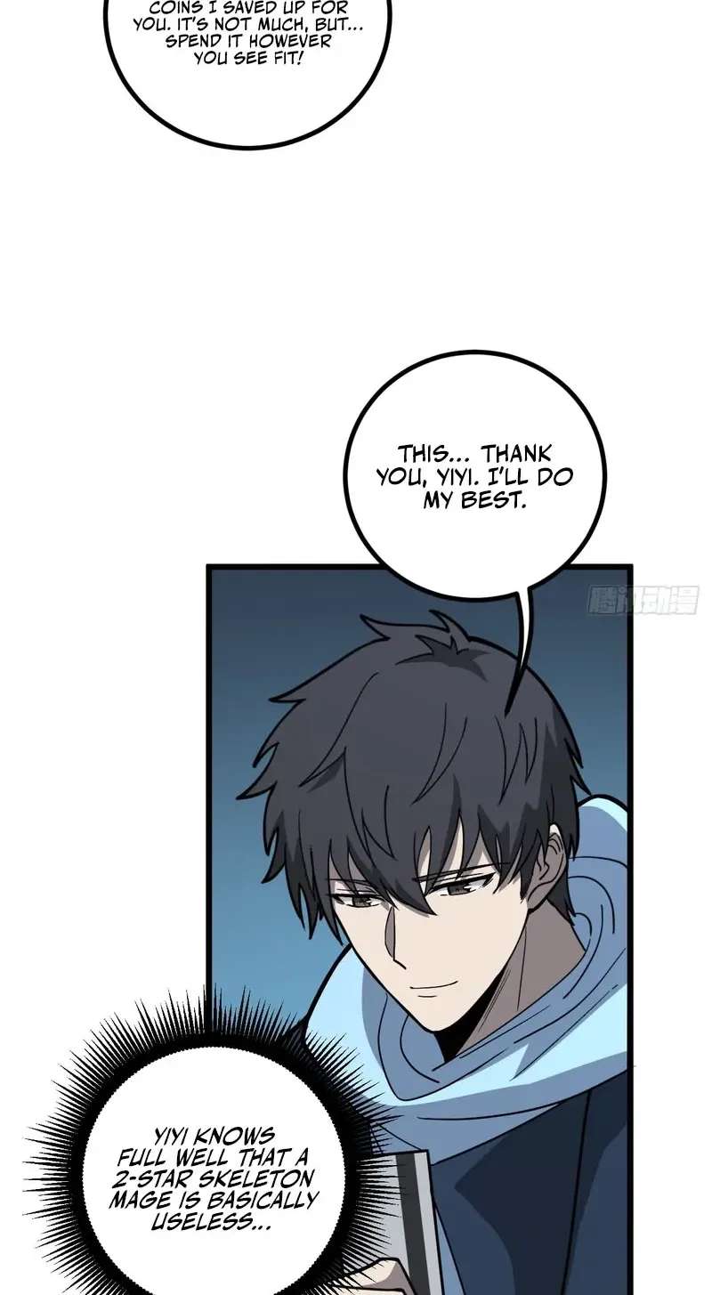 Global Awakening: The Synthesis Master Starts with an Undead Army Chapter 3 - page 24