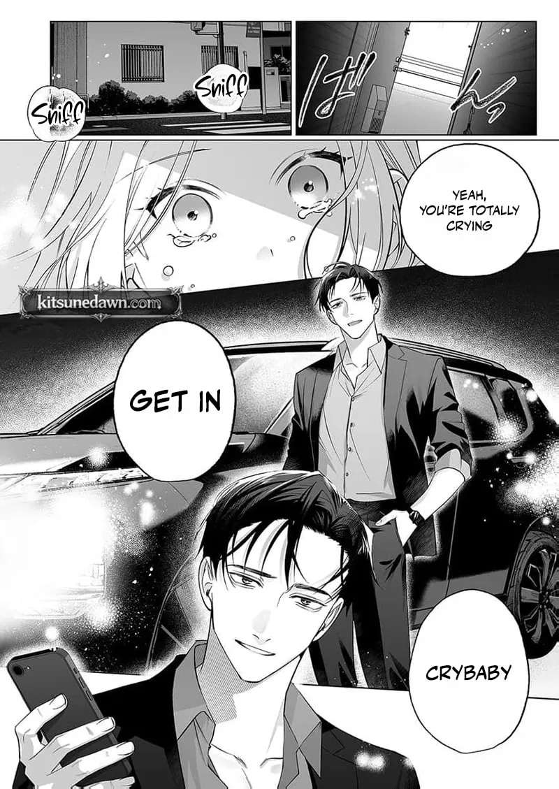 I've wanted to do it for 10 years. ~A childhood friend's lesson in sex that makes her lose all self-control Chapter 10 - page 32
