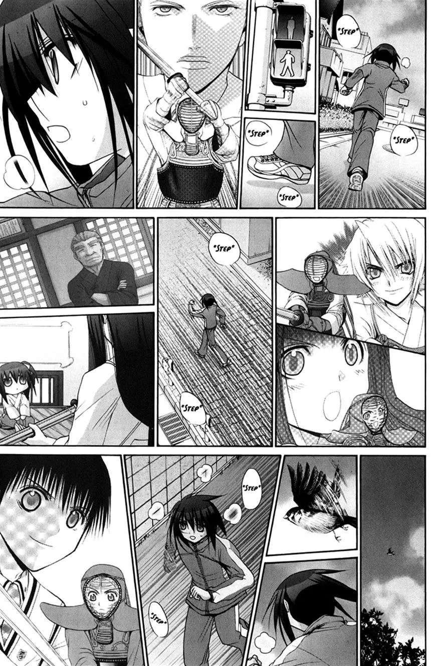 Bamboo Blade Chapter 109 - page 95