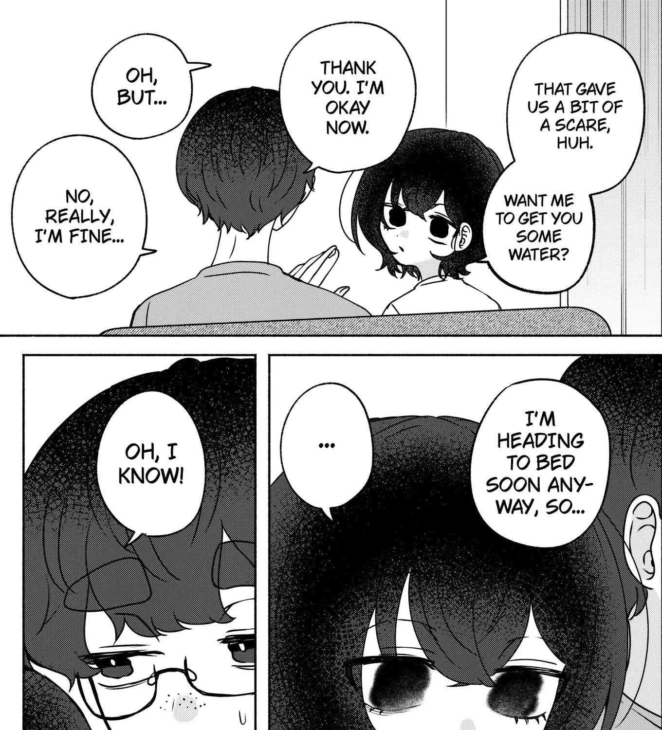 Yagate Efude o Utsuroshi Kimi wa Chapter 36 - page 29