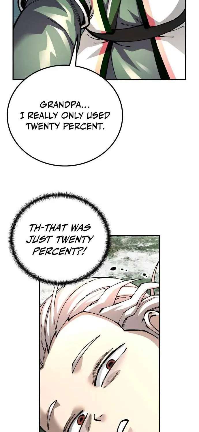Warrior Grandpa And Supreme Granddaughter Chapter 123 - page 47