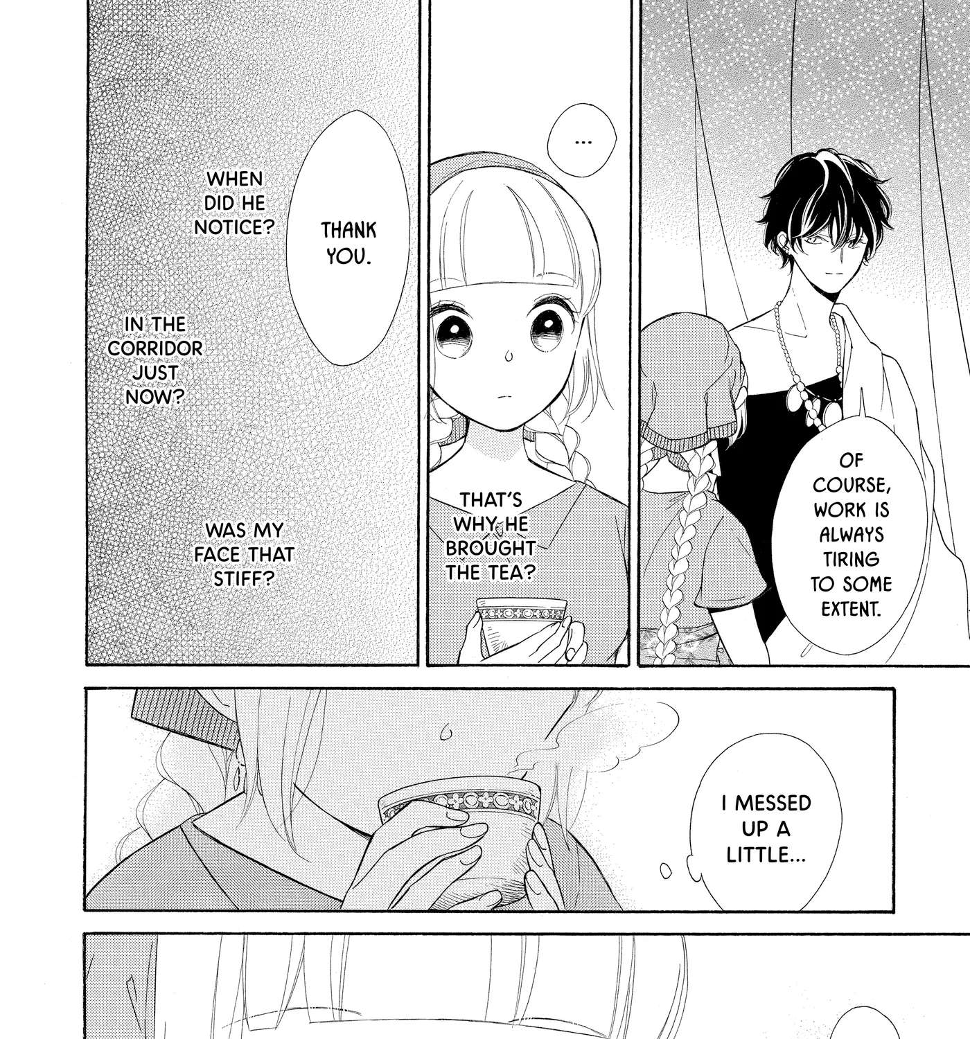 Colette Wa Shinu Koto Ni Shita Chapter 98 - page 47