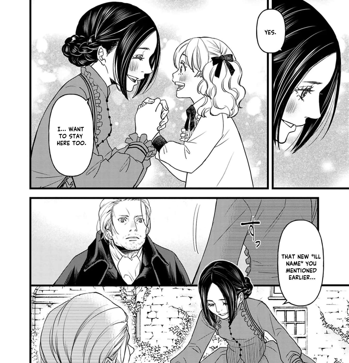 Grim Reaper and Lady Chapter 1 - page 110
