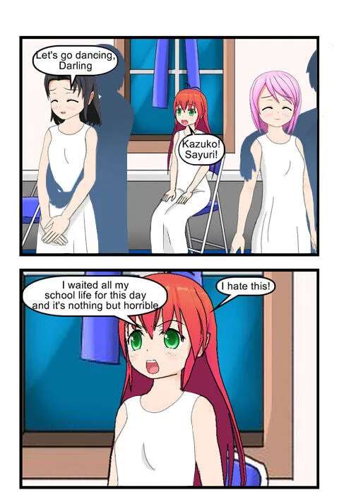 My Blossoming Summer Chapter 47 - page 34